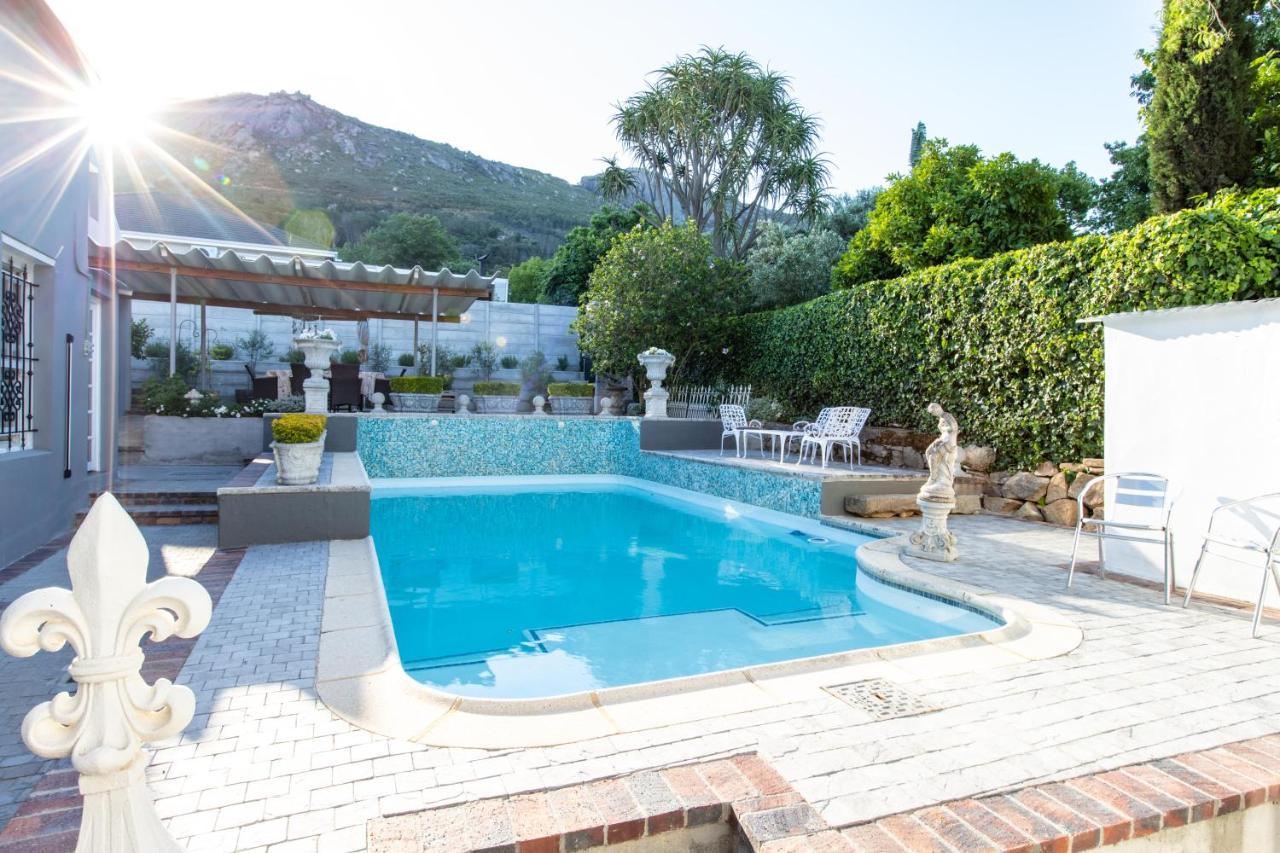 Domaine Du Cap Guest House パール エクステリア 写真